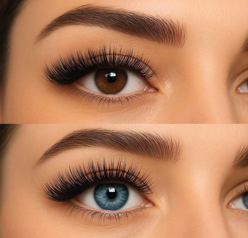 Técnicas Avançadas de Volume Russo: Aprimore Seus Resultados como Lash Designer