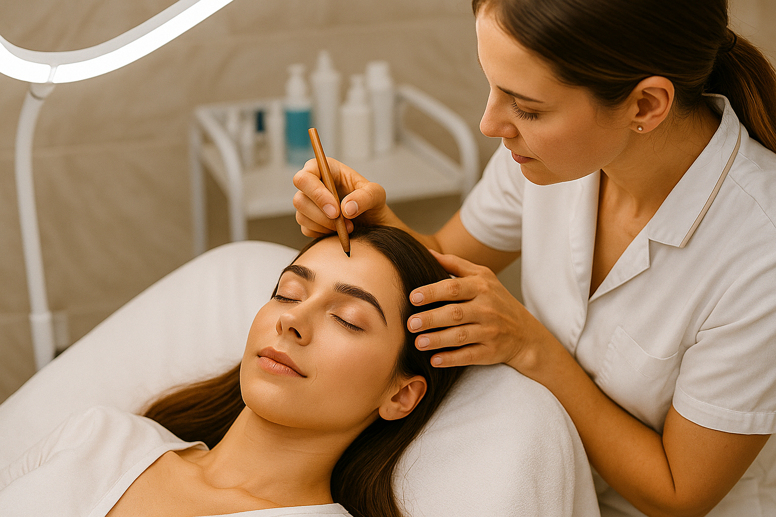 Visagismo na Estética: Descubra Como Harmonizar Beleza e Personalidade no Atendimento