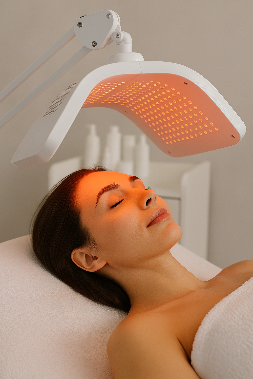 Fototerapia Estética: Como a Luz Pode Transformar a Saúde da Sua Pele