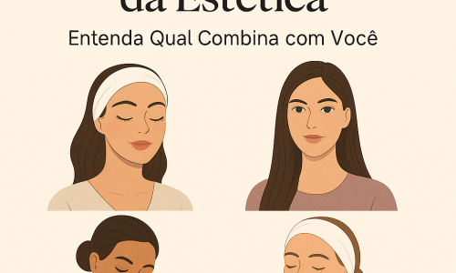 As Principais Áreas da Estética: Entenda Qual Combina com Você